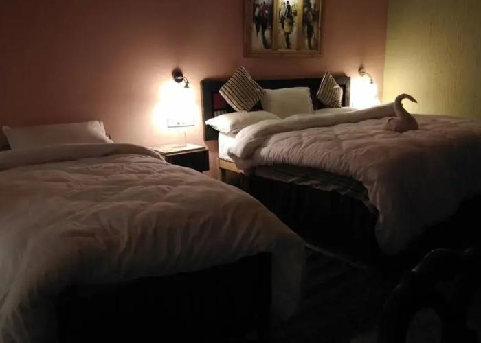Hotel Mountain Ridge