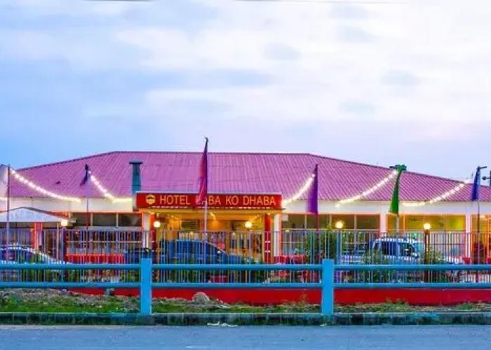 Hotel Baba Ko Dhaba