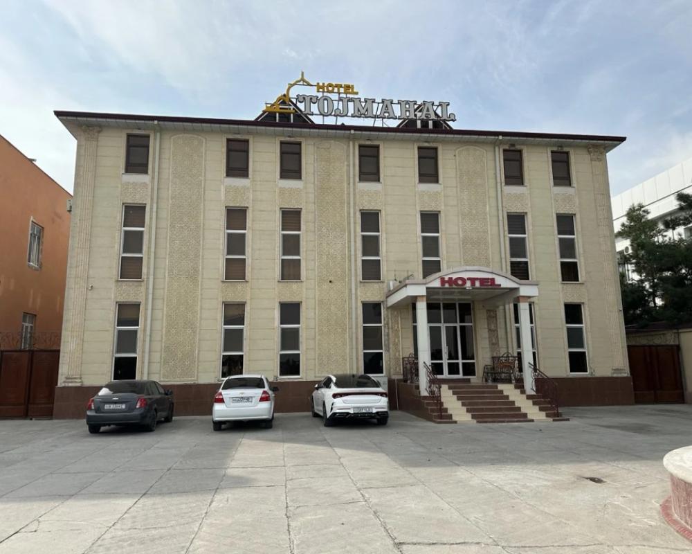 Tojmahal Hotel