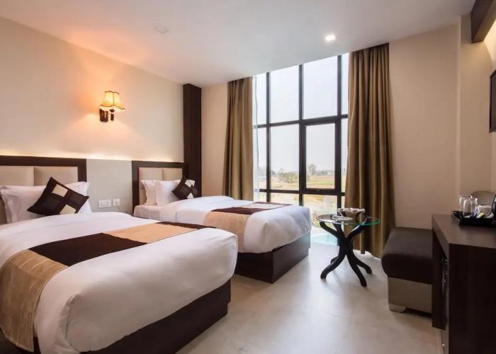Hotel Central Plaza