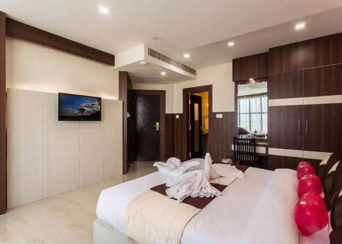 Hotel Central Plaza