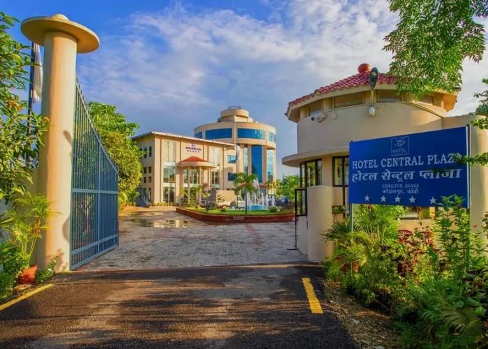 Hotel Central Plaza