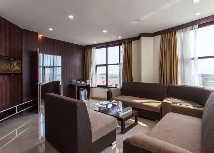 Hotel Central Plaza