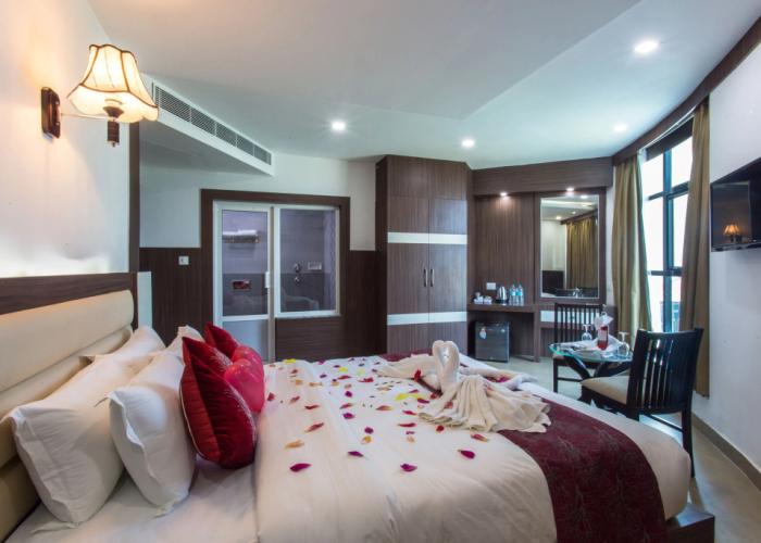 Hotel Central Plaza