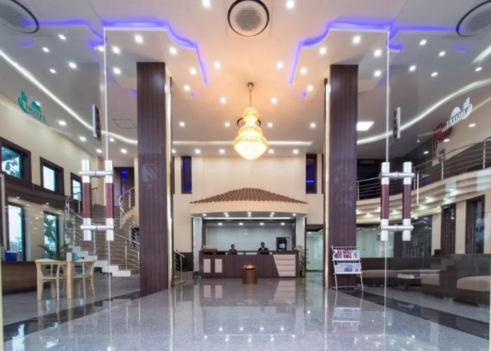 Hotel Central Plaza