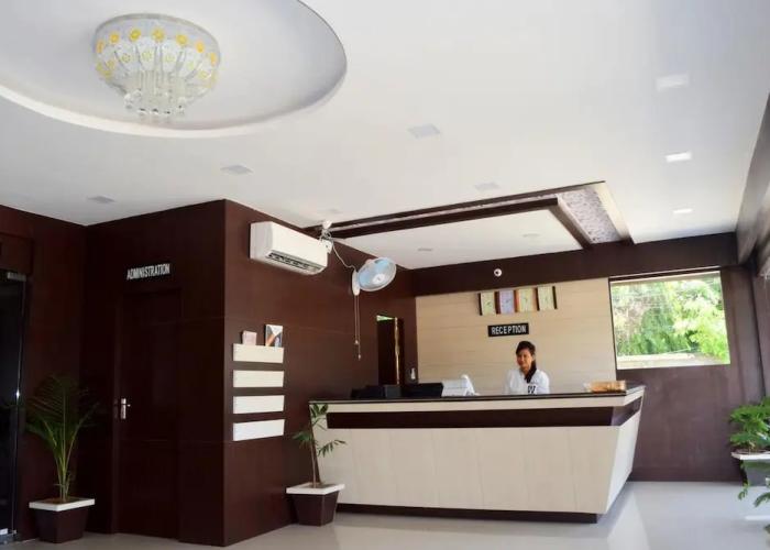 Hotel Krishna