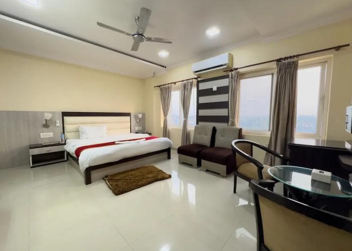 Hotel Krishna