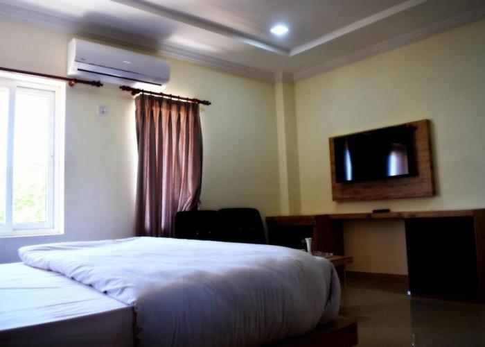 Hotel Krishna