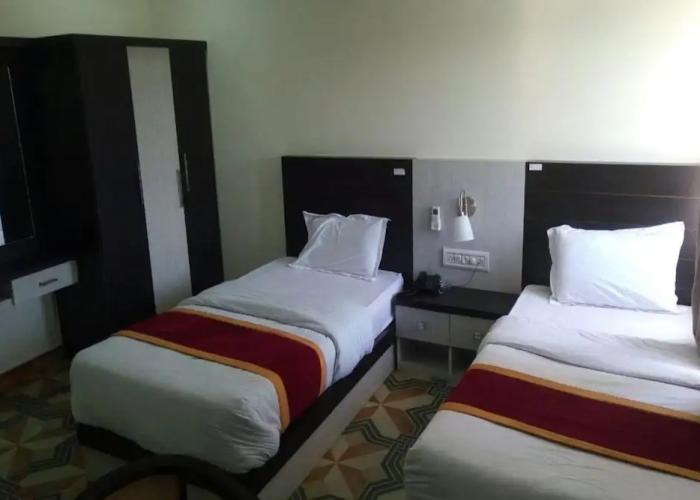 Hotel Krishna