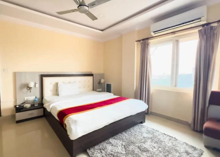 Hotel Krishna