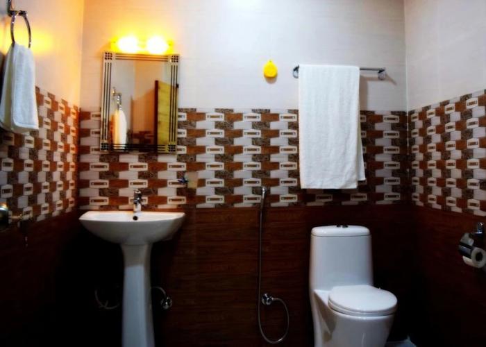Hotel Krishna