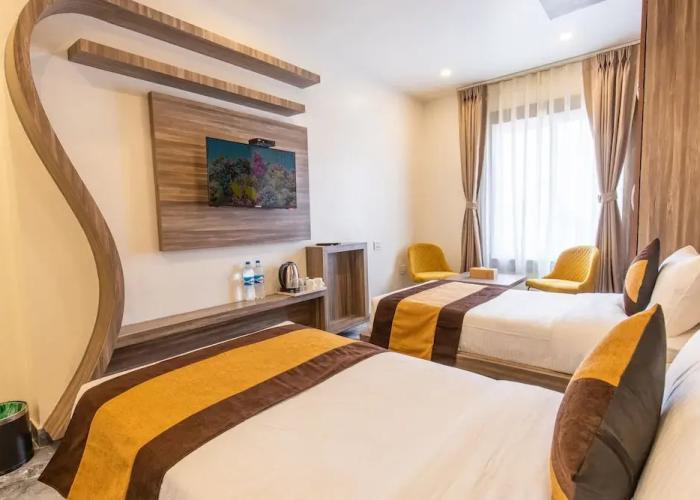 Hotel Maxx