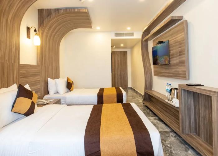 Hotel Maxx