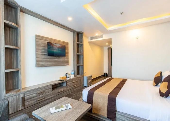 Hotel Maxx