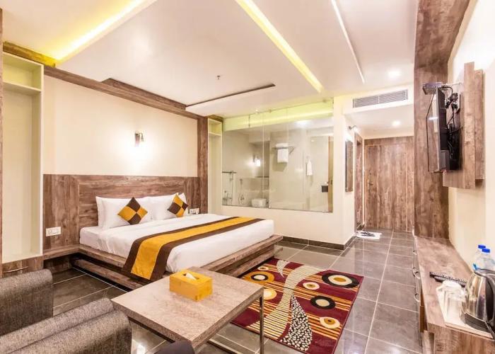 Hotel Maxx
