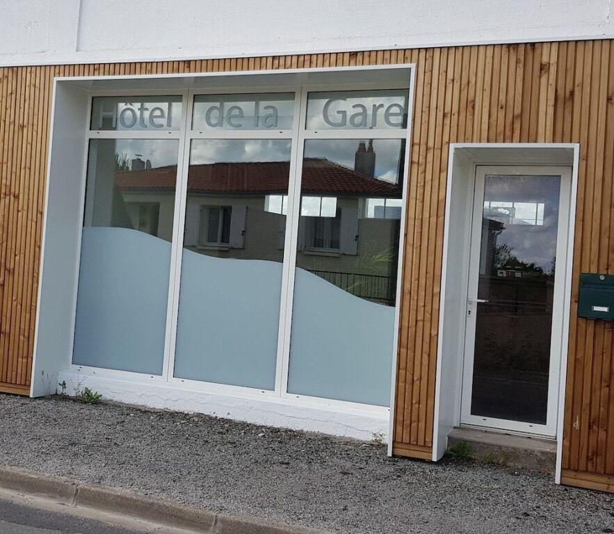 Hotel de la Gare