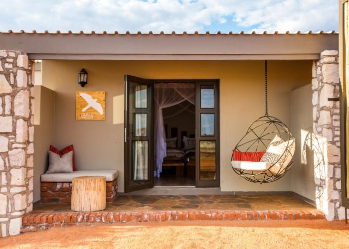 Kalahari Anib Lodge