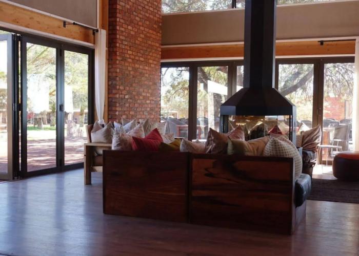 Kalahari Anib Lodge