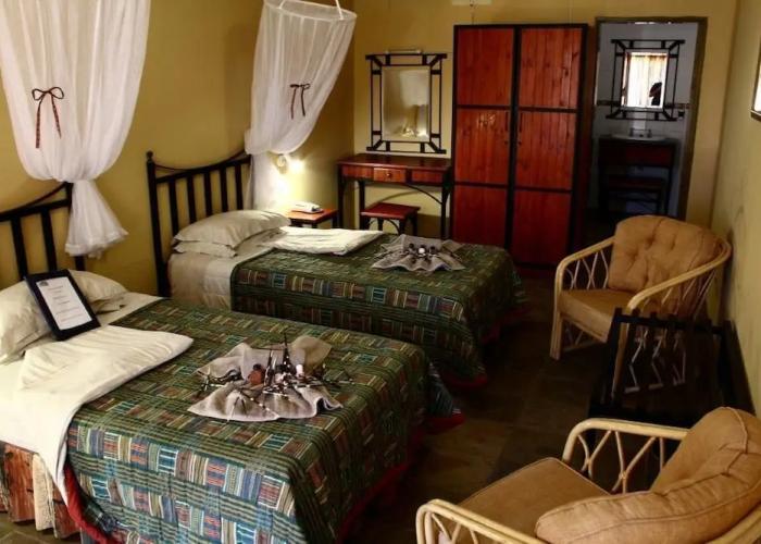 Auob Country Lodge