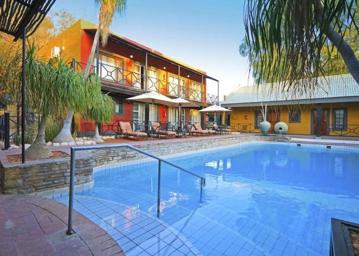 Auob Country Lodge