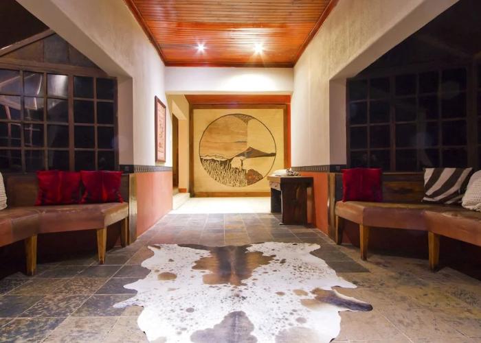 Auob Country Lodge