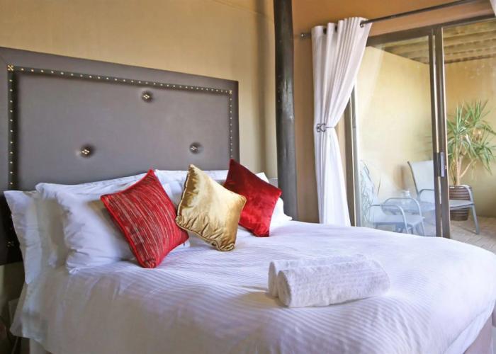 Lapa Lange Game Lodge