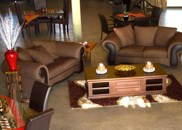 Lapa Lange Game Lodge