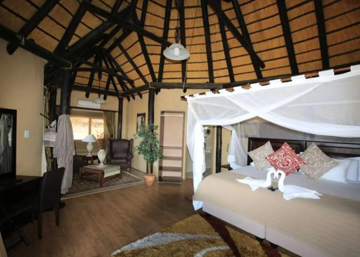 Lapa Lange Game Lodge