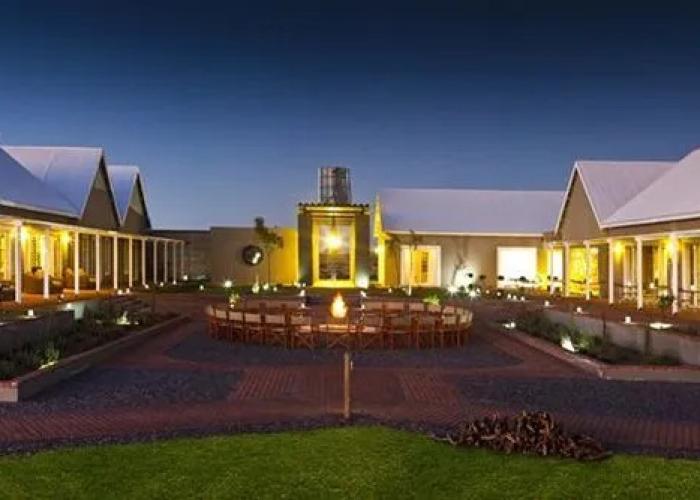 Africa Safari Lodge
