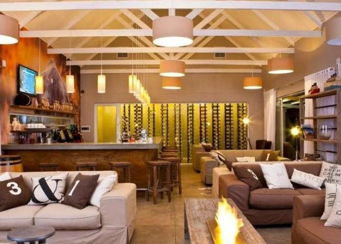 Africa Safari Lodge