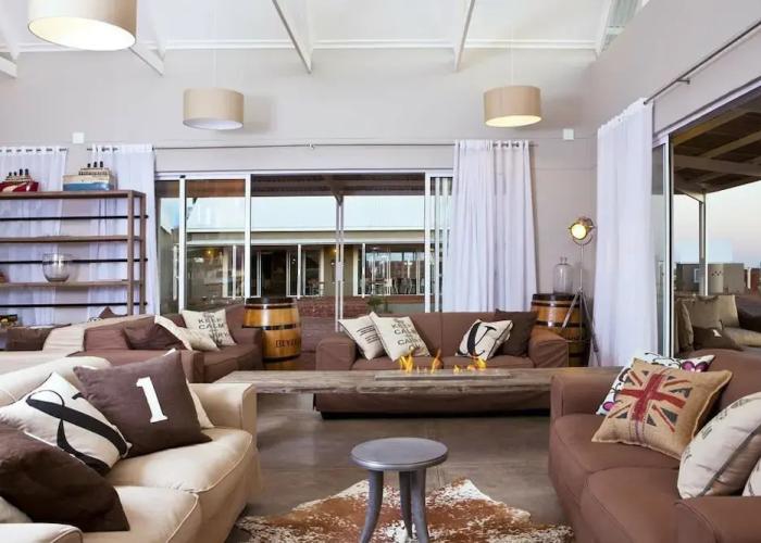 Africa Safari Lodge