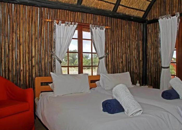 Camelthorn Kalahari Lodge