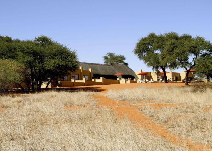 Zebra Kalahari Lodge