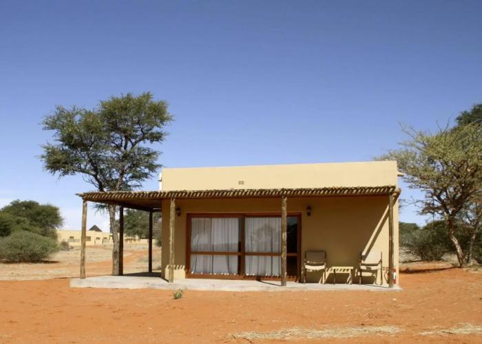 Zebra Kalahari Lodge