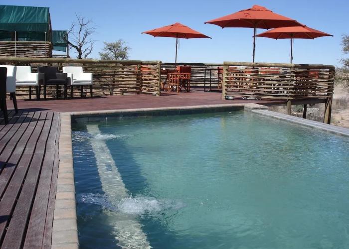 Suricate Tented Lodge