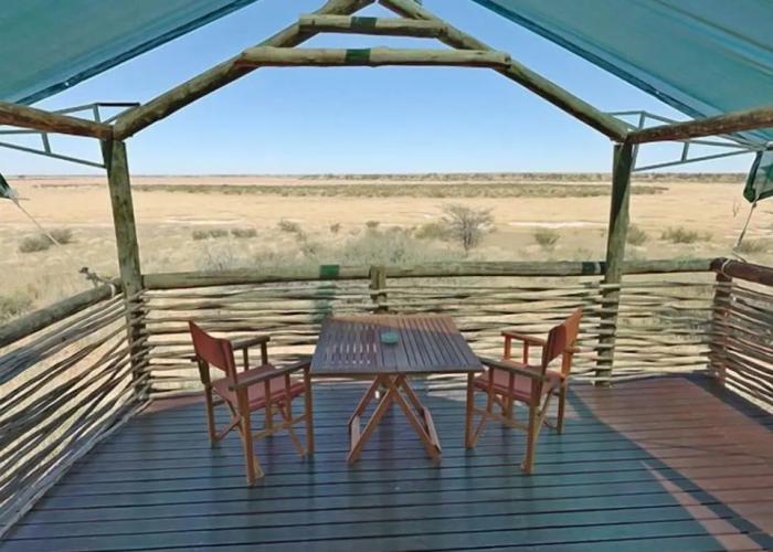 Suricate Tented Lodge