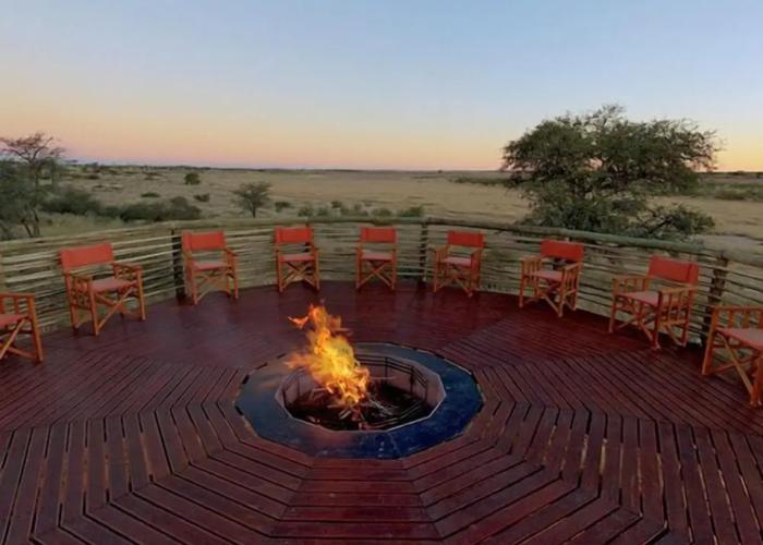 Suricate Tented Lodge