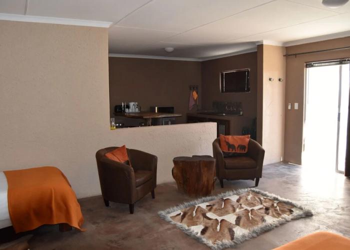 Kalahari Farmstall - Accommodation and Campground