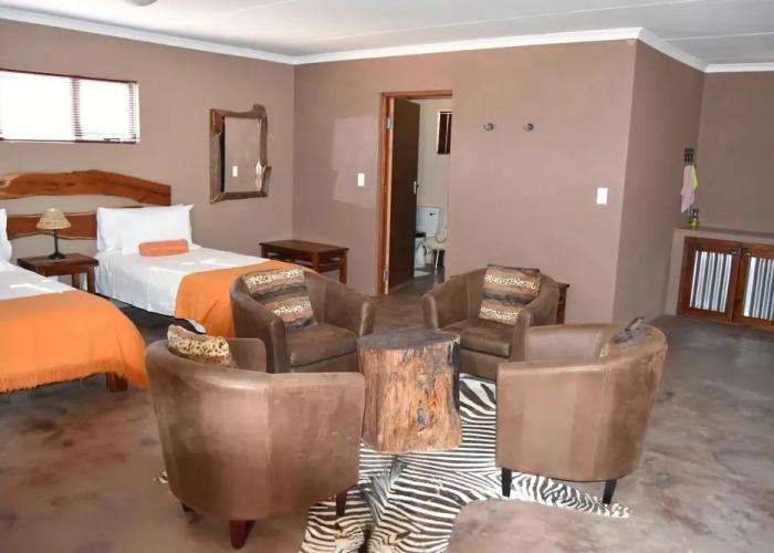Kalahari Farmstall - Accommodation and Campground