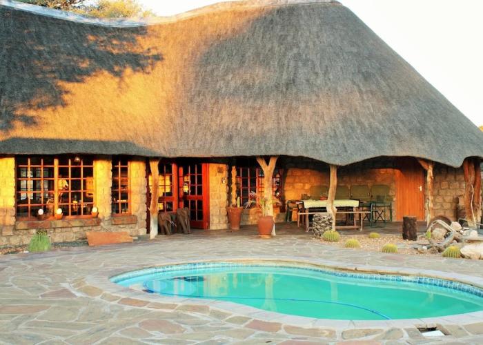 Torgos Lodge
