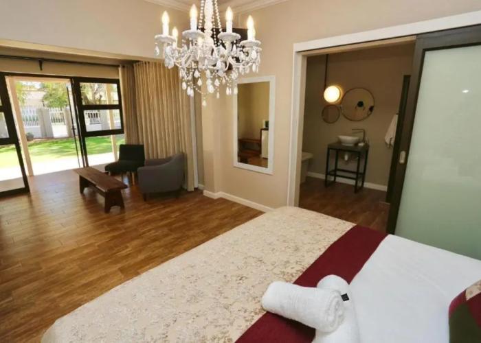 Boutique Guesthouse Mariental