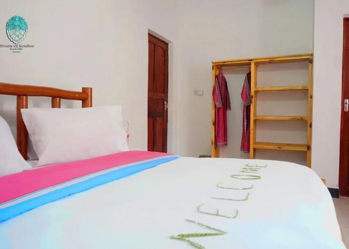 Dream Of Kendwa Beach Villa