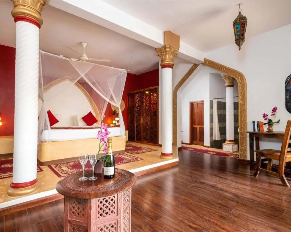 Natural Kendwa Villa