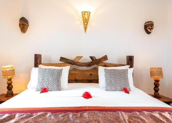 Natural Kendwa Villa