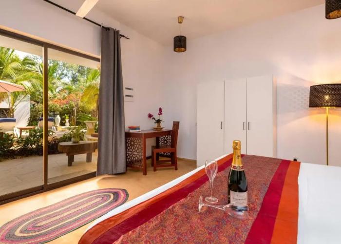 Natural Kendwa Villa