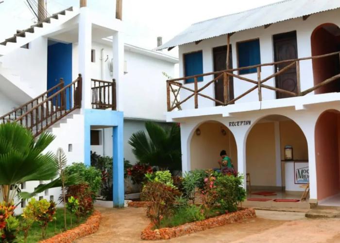 Mocco Beach Villa