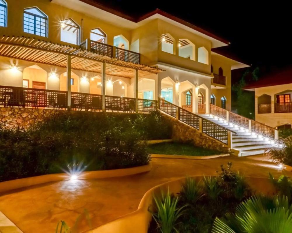 Kendwa Rocks Beach Hotel