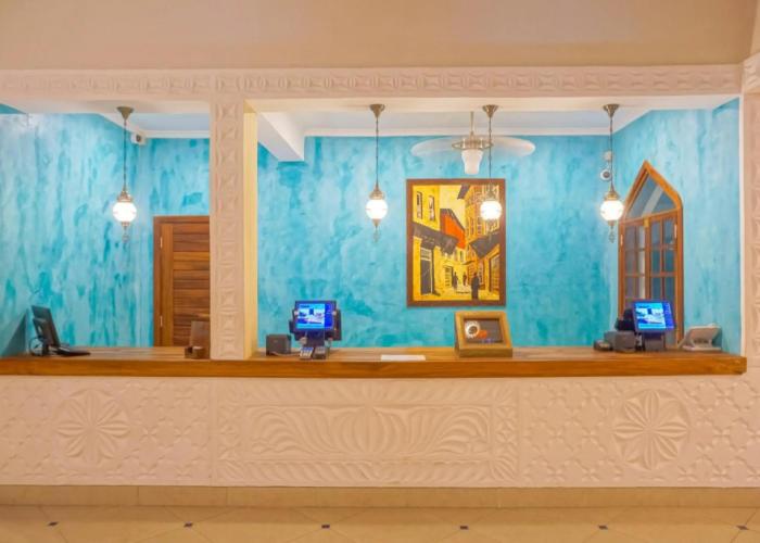 Kendwa Rocks Beach Hotel