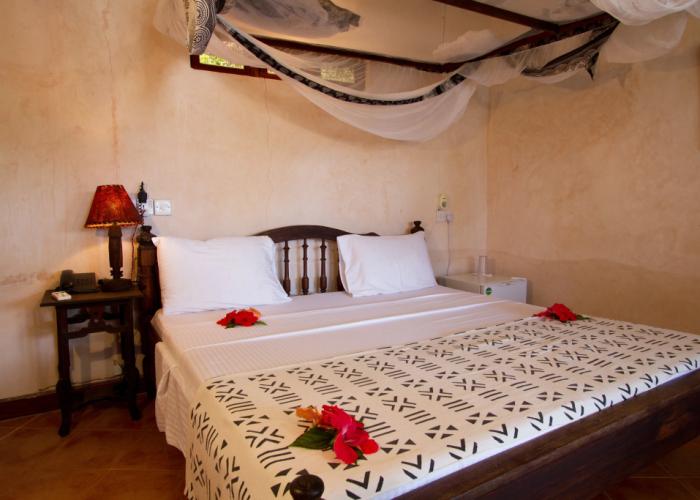 Kendwa Rocks Beach Hotel