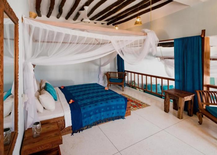 Kendwa Rocks Beach Hotel